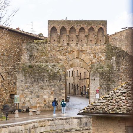 San Matteo - Lafferty'S Retreat Leilighet San Gimignano Eksteriør bilde