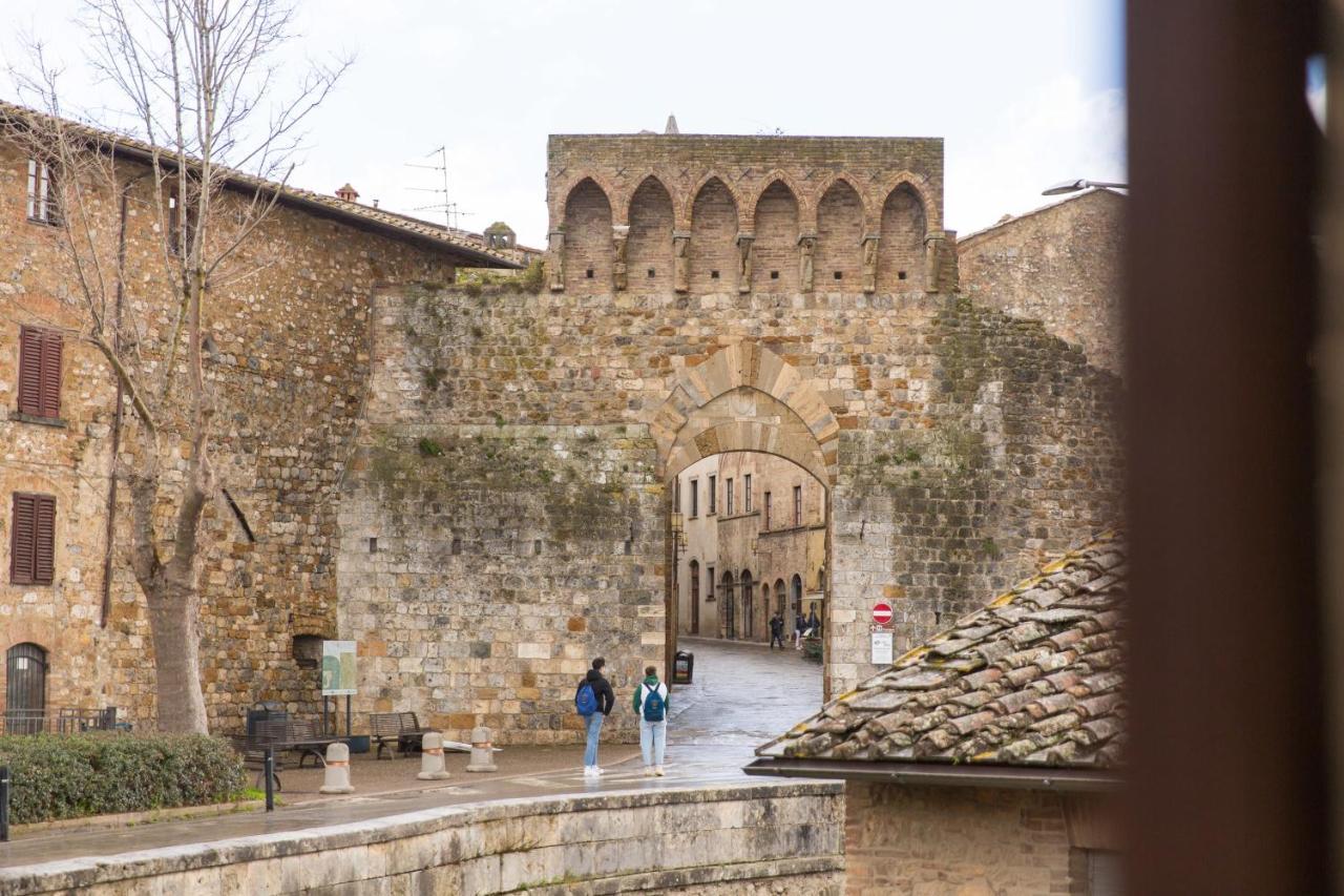 San Matteo - Lafferty'S Retreat Leilighet San Gimignano Eksteriør bilde